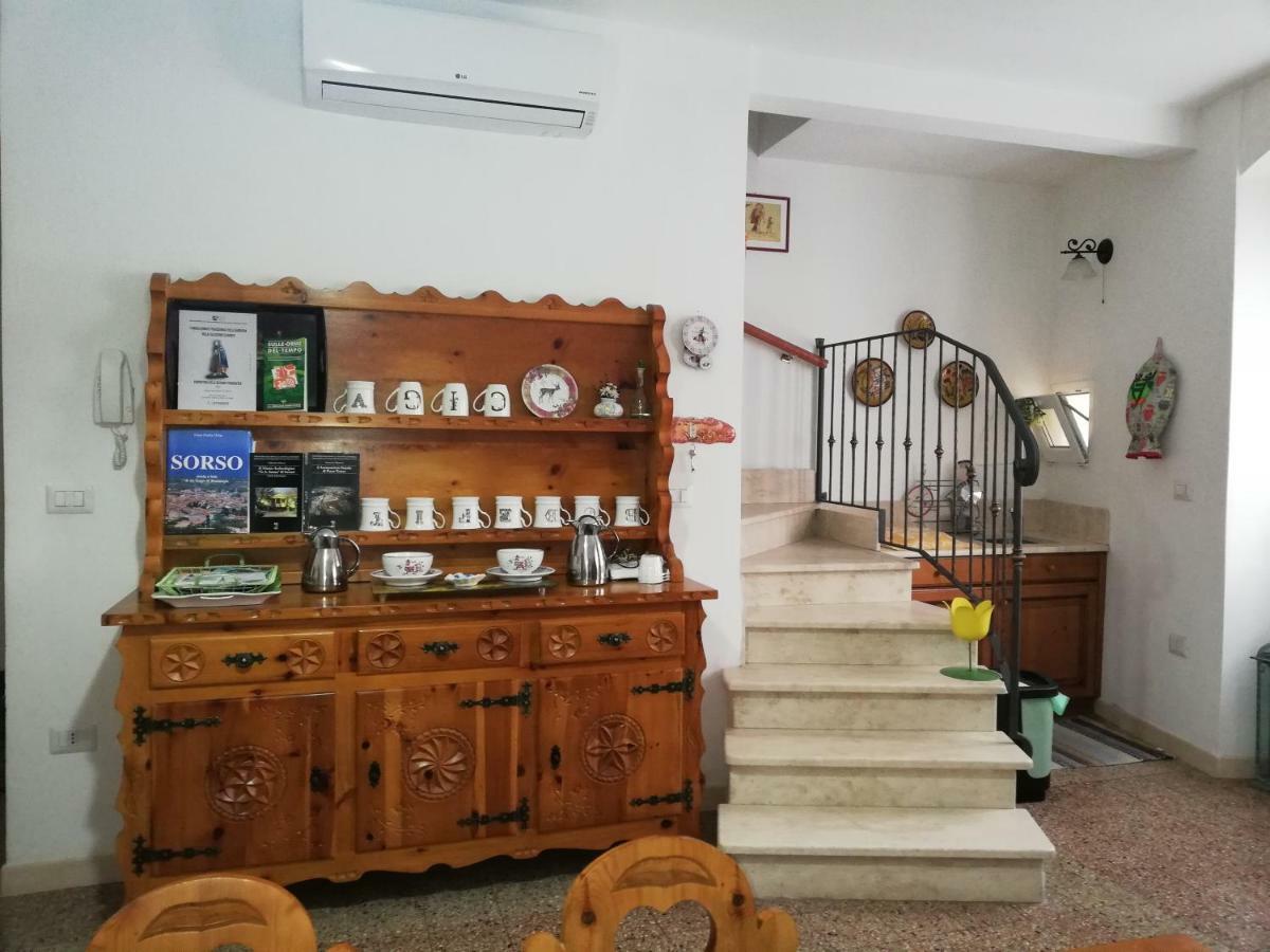 Ex B&B La Bicocca - Via Umberto 15, Iun S1733 Сорсо Экстерьер фото